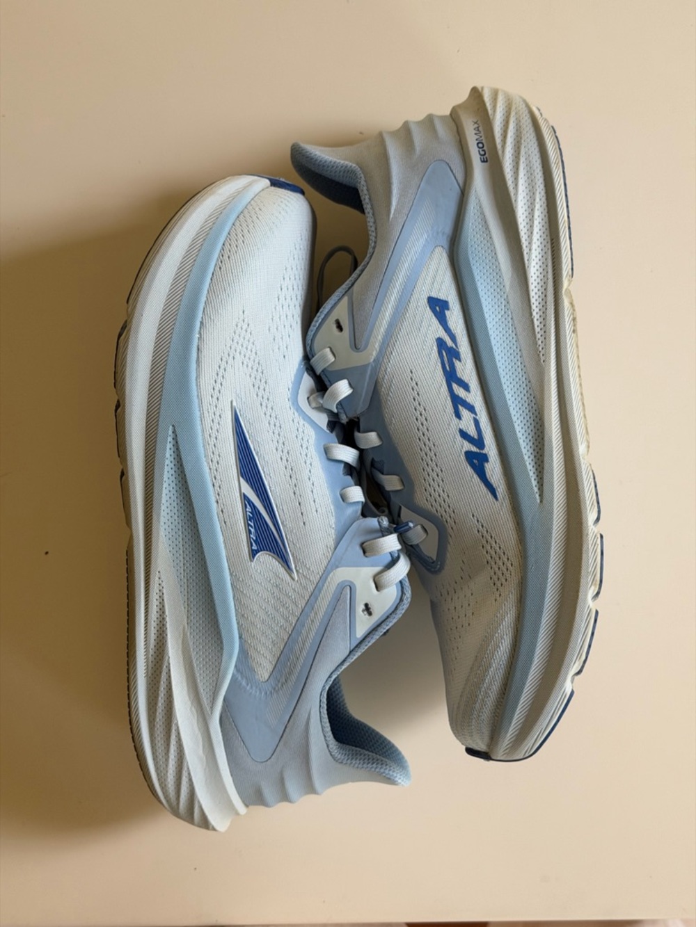 Altra Women's Torin 8 Light Blue Running Shoes